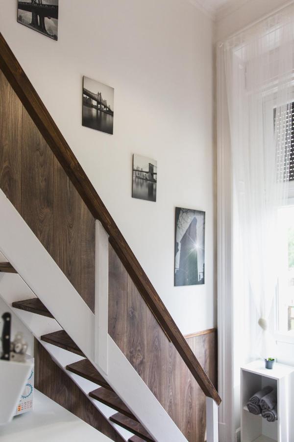 Central Private Lofts Budapest Exterior foto