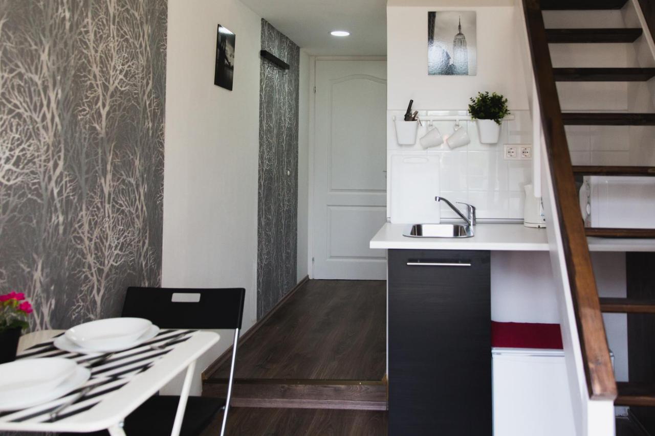 Central Private Lofts Budapest Exterior foto
