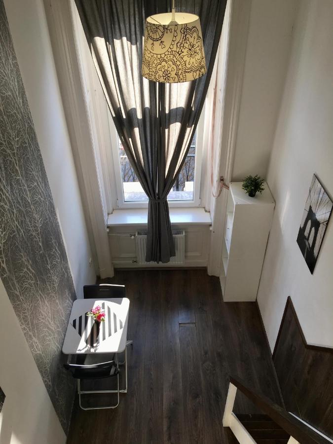 Central Private Lofts Budapest Exterior foto