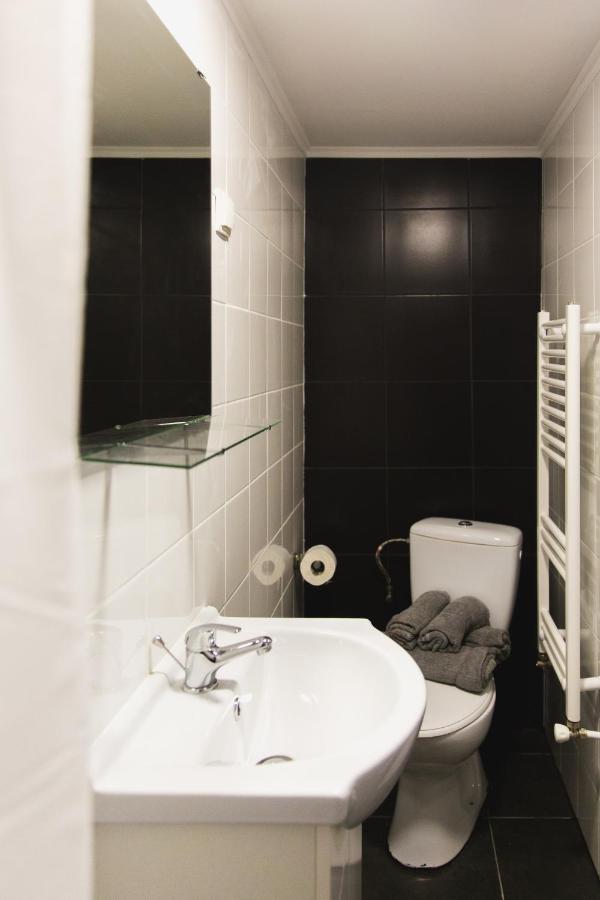 Central Private Lofts Budapest Exterior foto