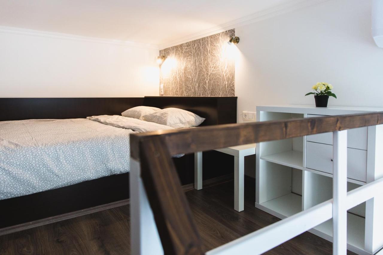 Central Private Lofts Budapest Exterior foto