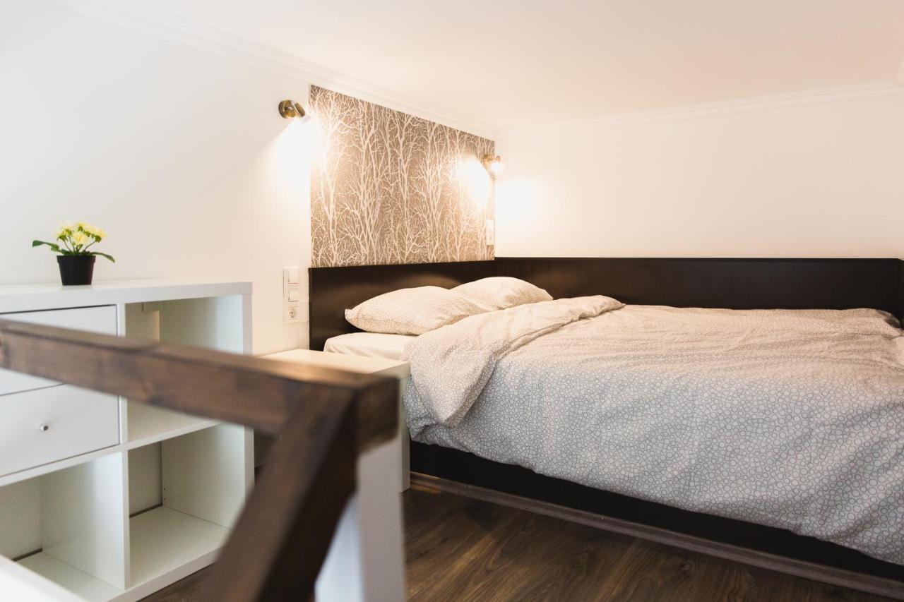 Central Private Lofts Budapest Exterior foto